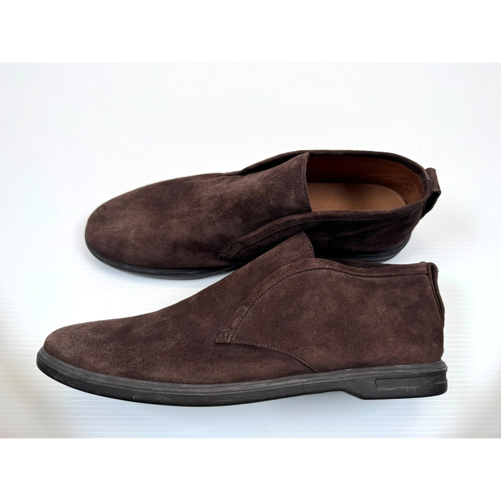 Peter Millar Collection Excursionist Slip-on Chukka Boots Mens‎ 12M $295 NWOB